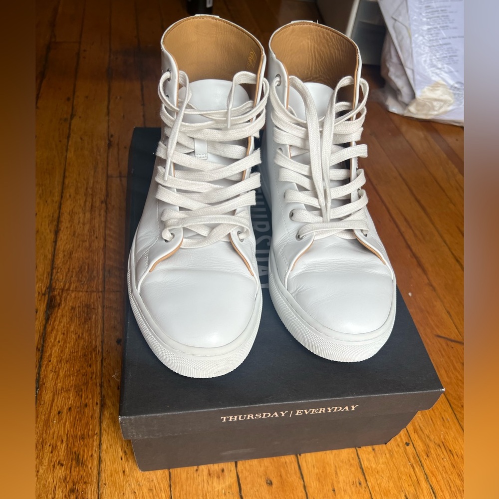 Men’s Thursday Boots Premier High Top Sneakers